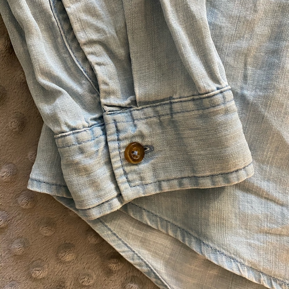❤️Button down blouse - Picture 3 of 6